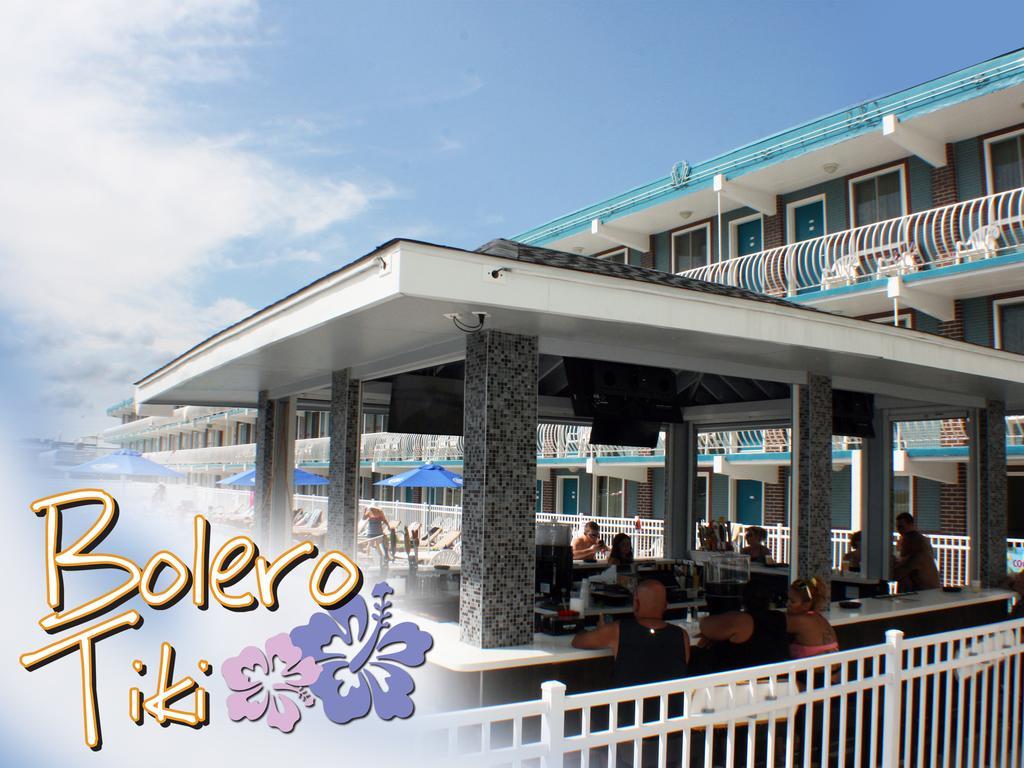 Bolero Resort Wildwood Exterior foto
